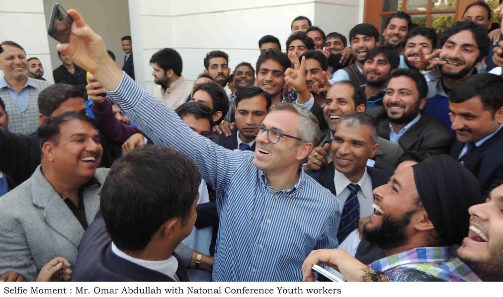Economic packages alone won’t help JK: Omar
